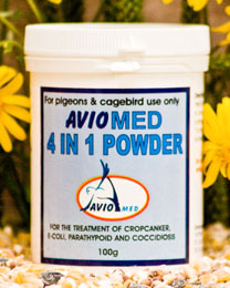 G-3-4 4 in 1 Powder 100 Grams - Click Image to Close